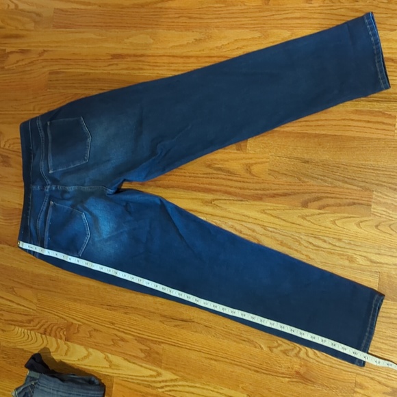 Soft Surroundings Ultimate Pull-On Jeans - Picture 3 of 5